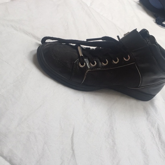 Coach sneakers - Picture 6 of 8